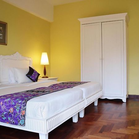 Colmar Tropicale Hotel Bukit Tinggi Exterior photo