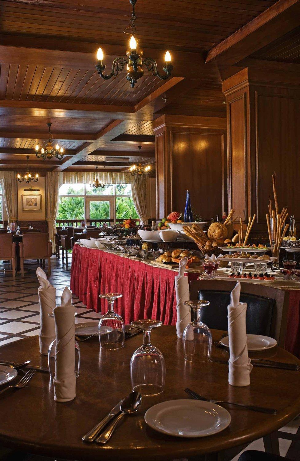 Colmar Tropicale Hotel Bukit Tinggi Exterior photo